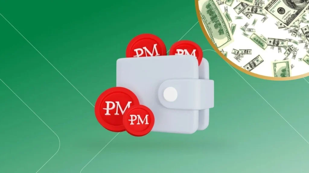 پرفکت مانی در اپلیکیشن پوکر