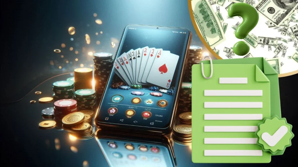 اعتبار اپلیکیشن پوکر