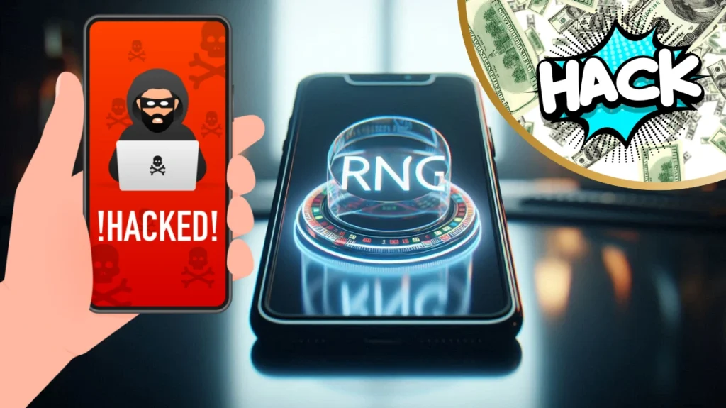 هک نرم افزار rng