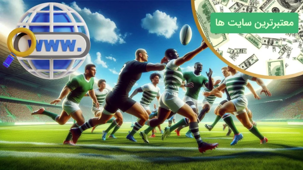 سایت های شرط بندی راگبی