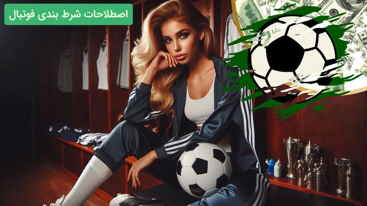 اصطلاحات شرط بندی فوتبال