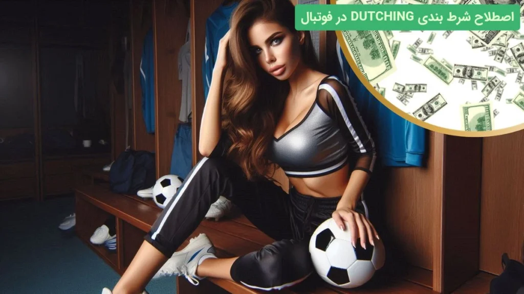 اصطلاح شرط بندی Dutching در فوتبال