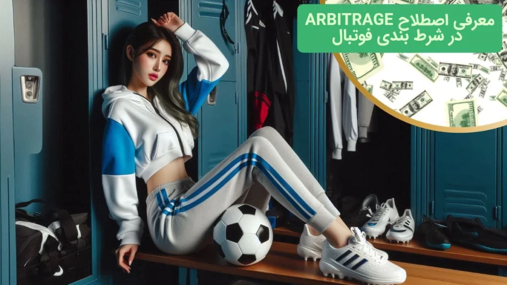 اصطلاح Arbitrage در شرط بندی فوتبال